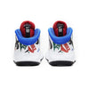 Nike Team Hustle D 9 (gs) Big Kids Cw5815-100 Size 6