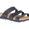Merrell Napa Valley Slide Dark Malbec 5 M