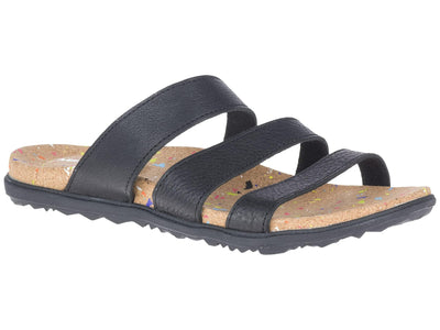 Merrell Napa Valley Slide Dark Malbec 5 M