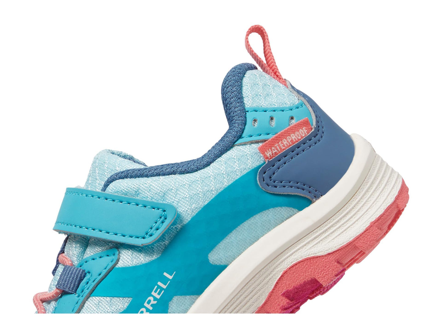 Moab Speed 2 Low Alternative Closure Waterproof JR