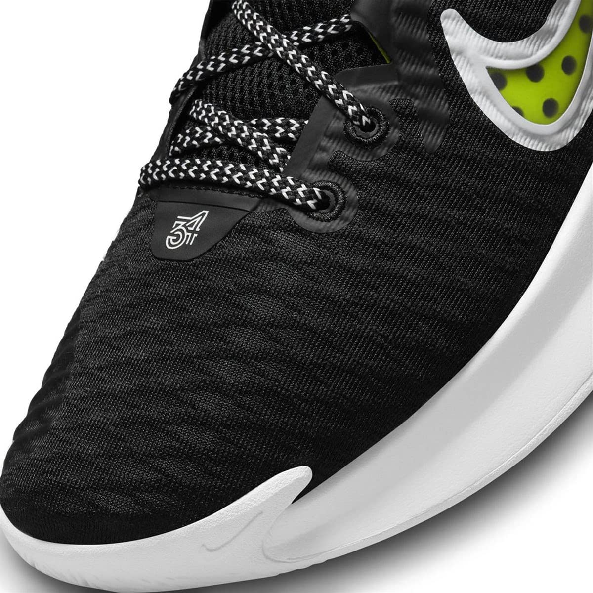 Nike Men's Giannis Immortality Athletic Basketball Shoes, Black/White-wolf Grey-clear, 13
