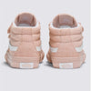 Vans - Toddlers Sk8-Mid Reissue V Shoes, Color Rose Smoke, Size: 4.5 M US Toddler
