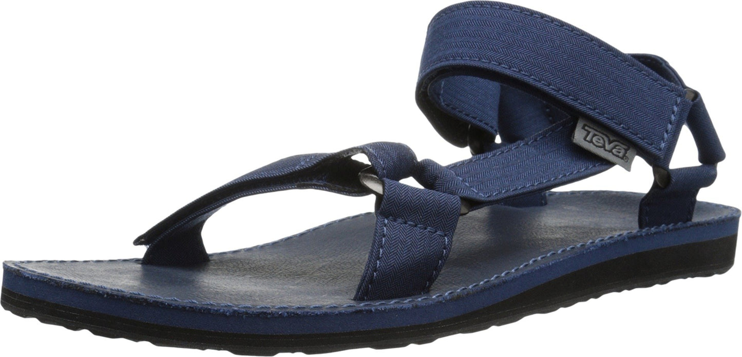 Teva Men's M Original Universal Menswear Sandal, Navy, 11 M US