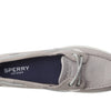 Sperry Coastfish 2-Eye Woven Grey 8 M (B)