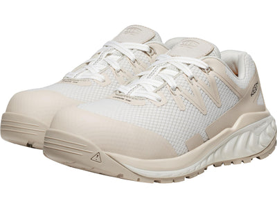 KEEN Utility Dillon Comp Toe Silver Birch/Silver 8 B (M)