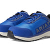 ARIAT Womens Outpace Composite Toe Safety Shoe, Baltic Blue, 11