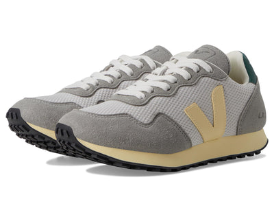 VEJA Women's Sdu Rec Sneaker, Light Grey Butter, 7