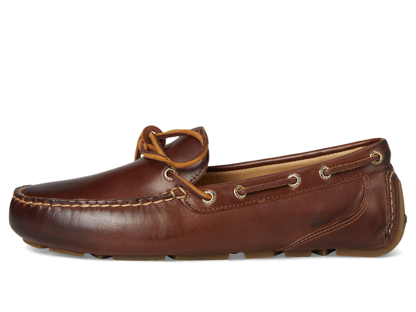 Sperry mens Gold Cup Harpswell 1-eye W/ Asv Driving Style Loafer, Tan, 13 US