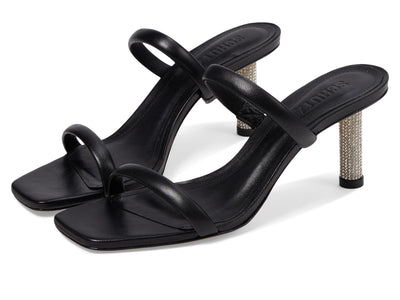 Schutz, Women's, Taliah Pin Heel, Black, 5, M