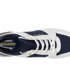 Michael Kors Georgie Knit Trainer Navy 7 M