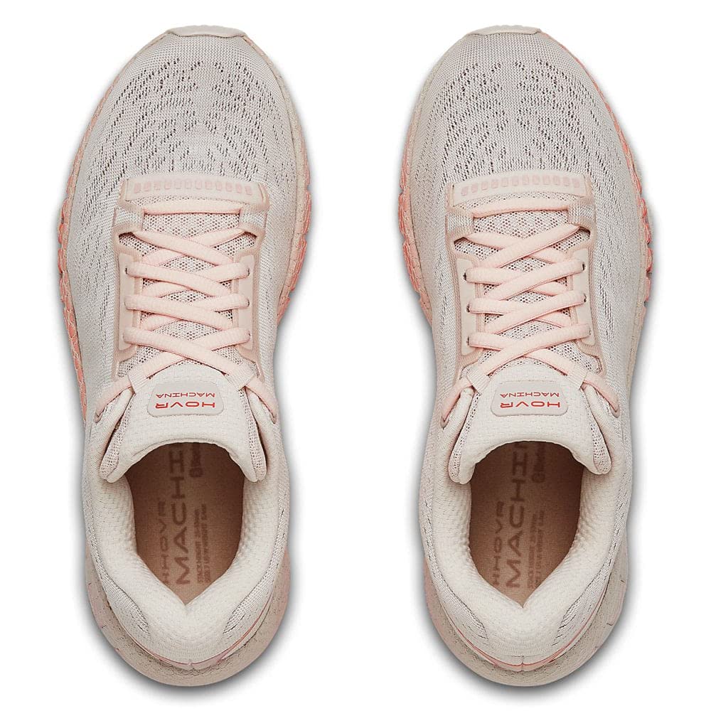 Women's Under Armour Hovr Machina Pink 604 Sneakers