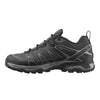 Salomon Men's X ULTRA PIONEER CLIMASALOMON™ WATERPROOF Hiking Shoes for Men, Phantom / Black / Quiet Shade, 10