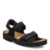 NAOT Men's Lappland Soft Black Lthr Sandal 9 M US