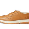 Cole Haan Womens Zerogrand Revel Wingtip Oxfords Biscuit/Ivory 7.5 B - Medium