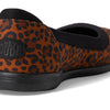 HEYDUDE Women's Savannah Slip Seasonal Leopard 8 Medium
