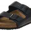 Birko-Flor Black Arizona Women's Sandals by Birkenstock