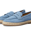 Michael Kors Lennon Espadrille French Blue 6 M