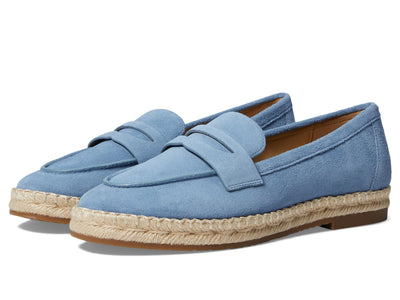 Michael Kors Lennon Espadrille French Blue 6 M
