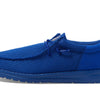 Hey Dude Wendy Funk Mono Slip-On Casual Shoes (Little Kid/Big Kid) True Blue 12 Little Kid M