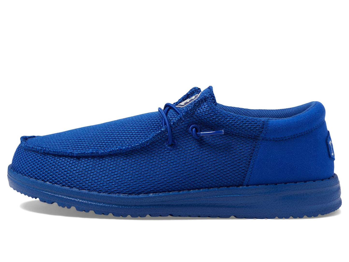 Hey Dude Wendy Funk Mono Slip-On Casual Shoes (Little Kid/Big Kid) True Blue 12 Little Kid M