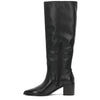 Frye Women's Sadie Softy Tall Black 10 Medium