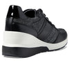 Michael Kors Mabel Trainer Black 3 6.5 M