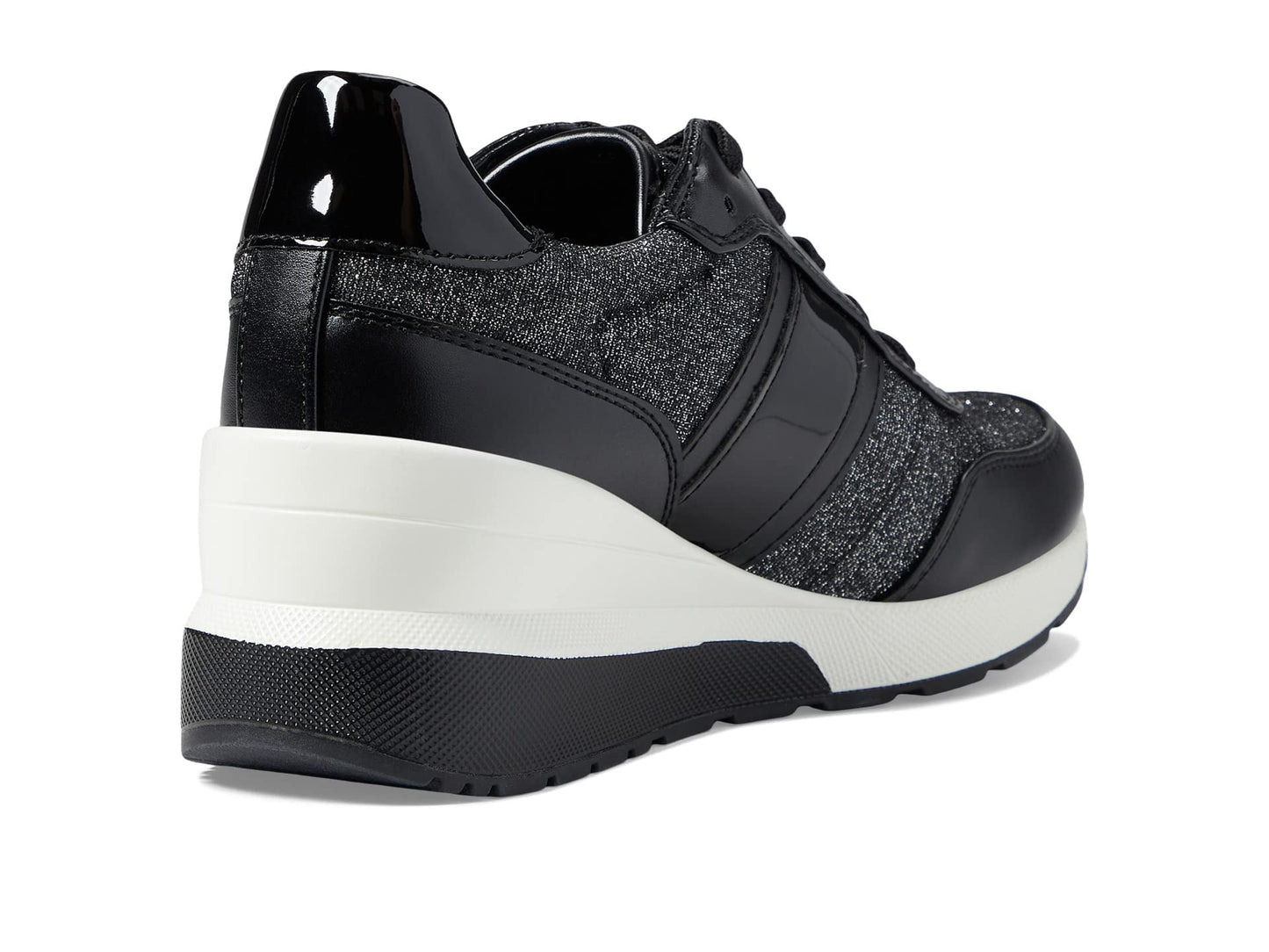 Michael Kors Mabel Trainer Black 3 6.5 M