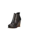 Ariat Women's Belle Western Fashion Boot, Limousine Black, 6 B US