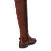 Cole Haan Women's Clover Stretch Tall Boot, Dark Cuoio Lightr, 9-B US
