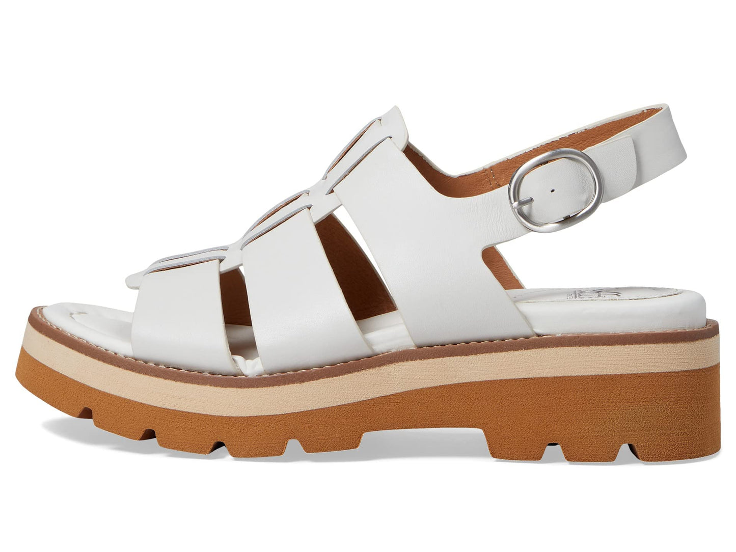 Sofft Patrina White 11 M (B)