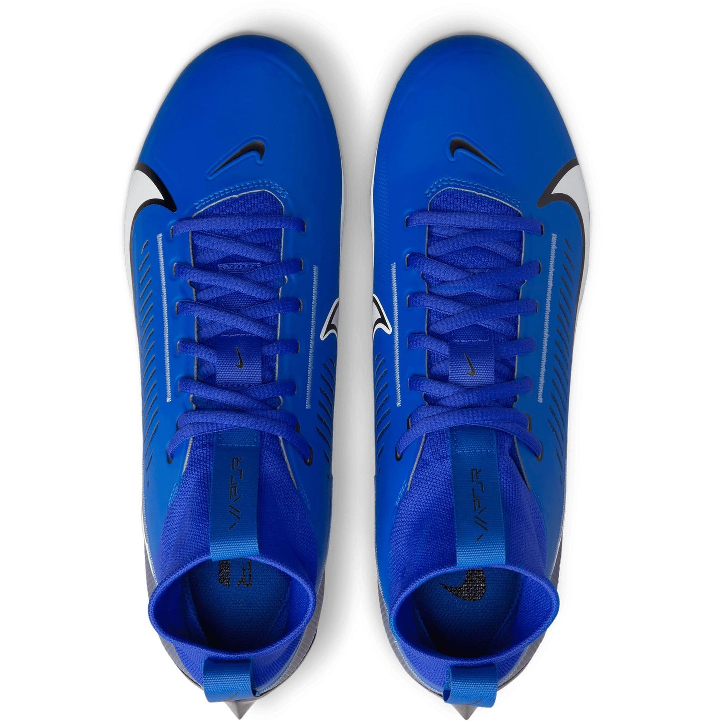Nike Vapor Edge Pro 360 2 DA5456-414 Game Royal-White Men's Football Cleats 7 US