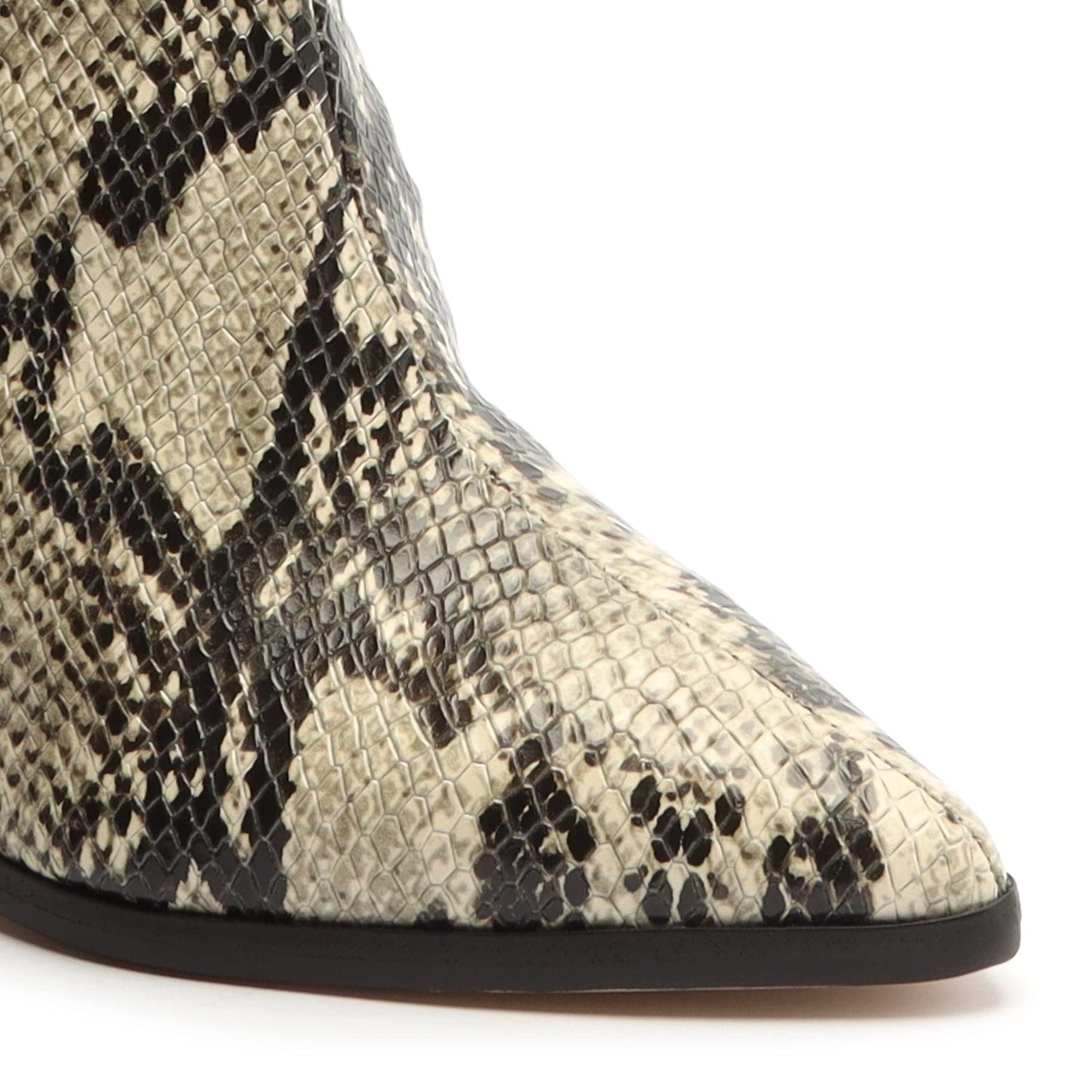 SCHUTZ Analeah Natural Snake 9 M