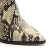 SCHUTZ Analeah Natural Snake 8 M