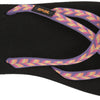 Teva Women's Olowahu Sandal, Retro Geometric Pink, 9