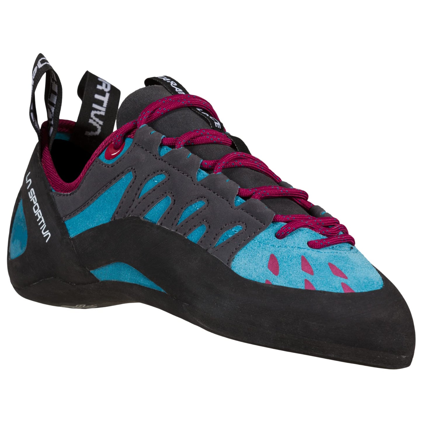 LA SPORTIVA W Tarantulace (Previous Model), Topaz Red Plum, 36.5 EU