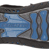 Skechers Cali Women's Reggae Loopy Toe Ring Sandal, blue/pink, 8 M US