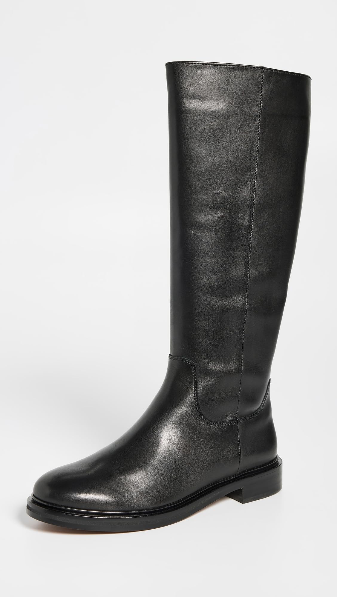 Madewell Women's The Drumgold Boots, Black, 9.5 Medium US