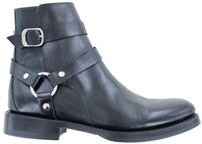 Frye Men's Dylan Jodphur, Black - 9.5M