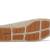 Cole Haan Men's Grand Laser Penny Drivers, Light Sesame Suede/Gum, 8-W US