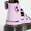 Dr. Martens Women's Clarissa II Quad Sandals, Lilac, Purple, 6 Medium US