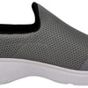 Skechers Men's Go Walk 4 Incredible Walking Shoe, Light Grey, 14 M US