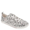 Skechers BOBS from B Cute 2.0-Glam Kitty Women's Slip On, 9 B(M) US, White-Multi