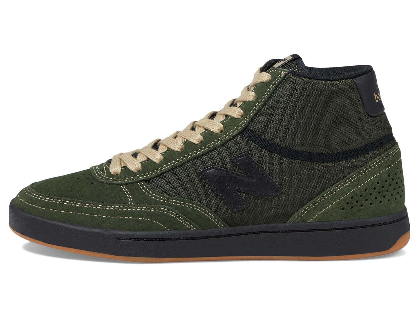New Balance 440 High Olive/Black US Men's 6, Women's 7.5 Medium