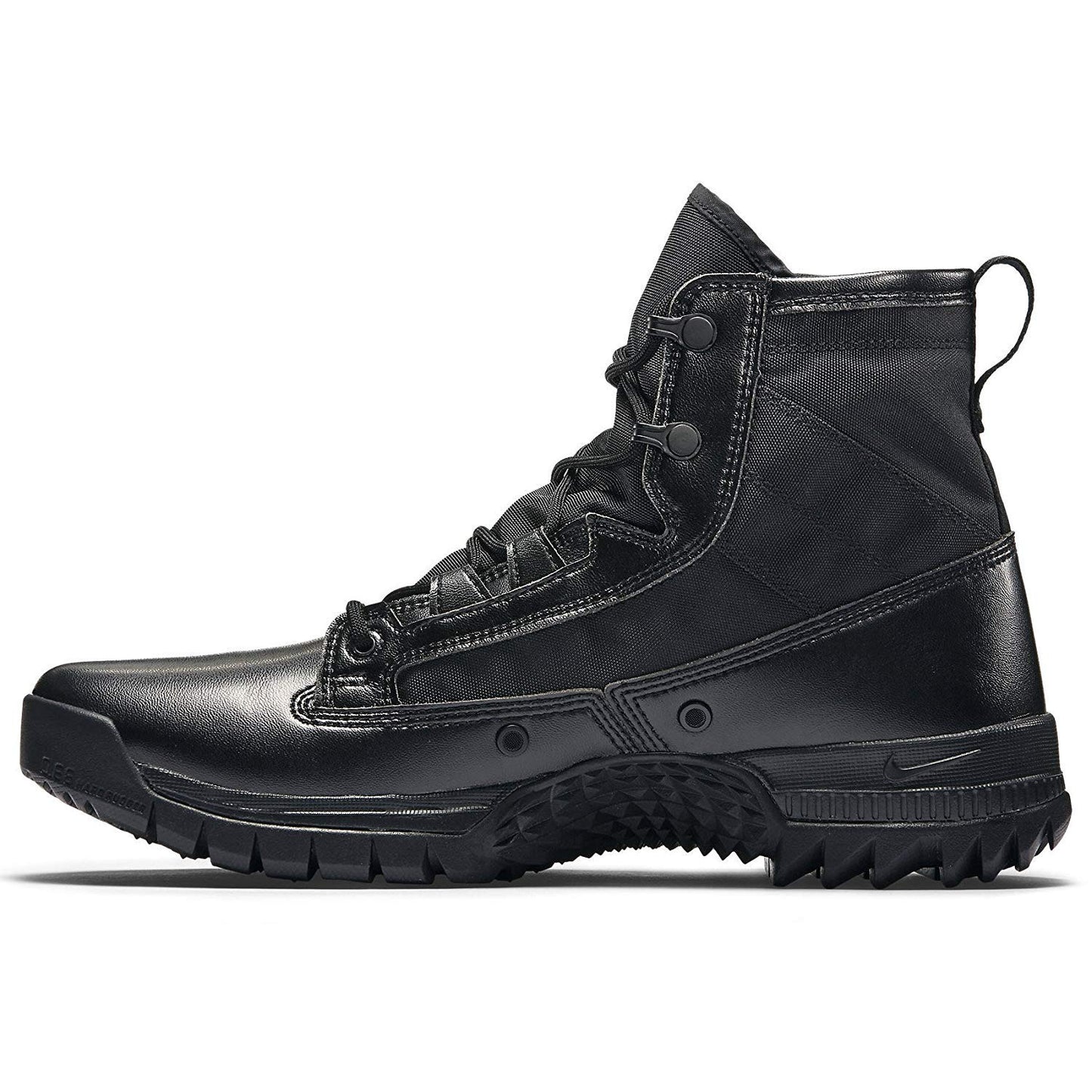 NIKE SFB Field 6" 631360-090 Black Canvas Special Field Tactical Men's Boots (Size 10.5)