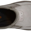 Skechers Men's Porter Vamen Slip-On Loafer, Stone, 8 M US