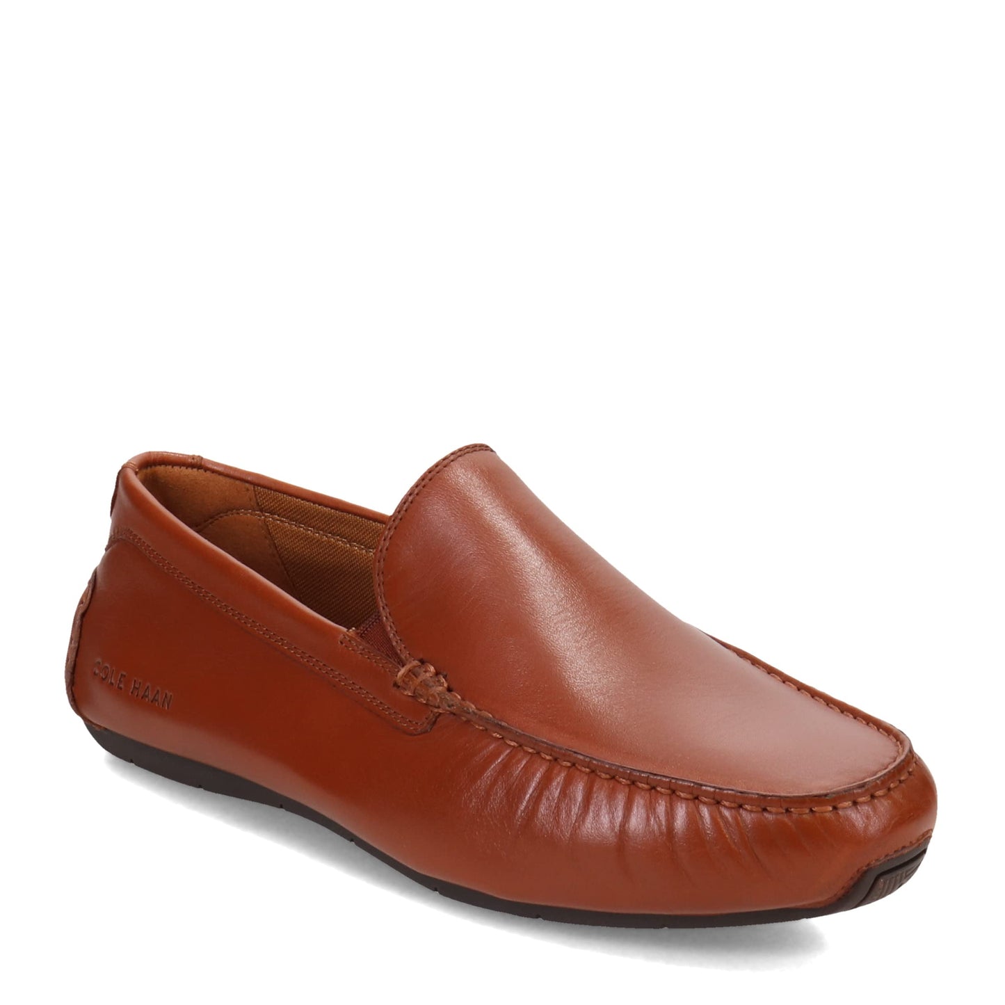 Cole HAAN Mens Grand City Venetian Driver, British TAN/Java, 13-M US