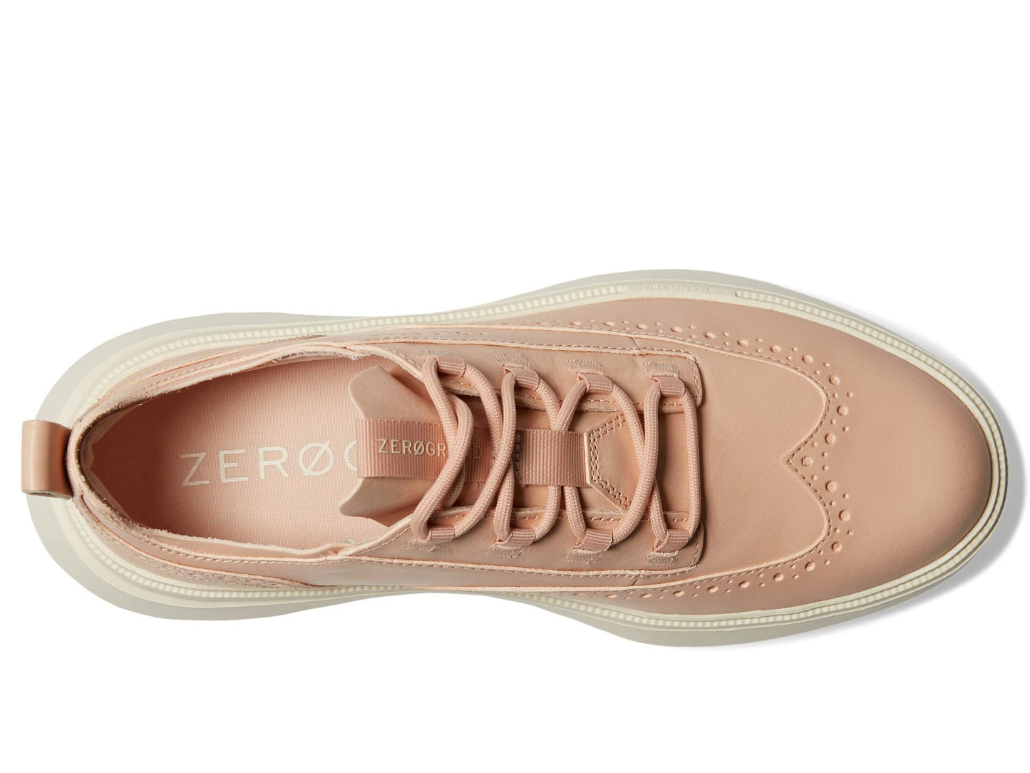 Cole Haan Zerogrand Work from Anywhere Barely Beige/Ivory 11 D (M)