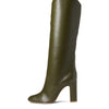 SCHUTZ Gabrielle Up Military Green 8 M