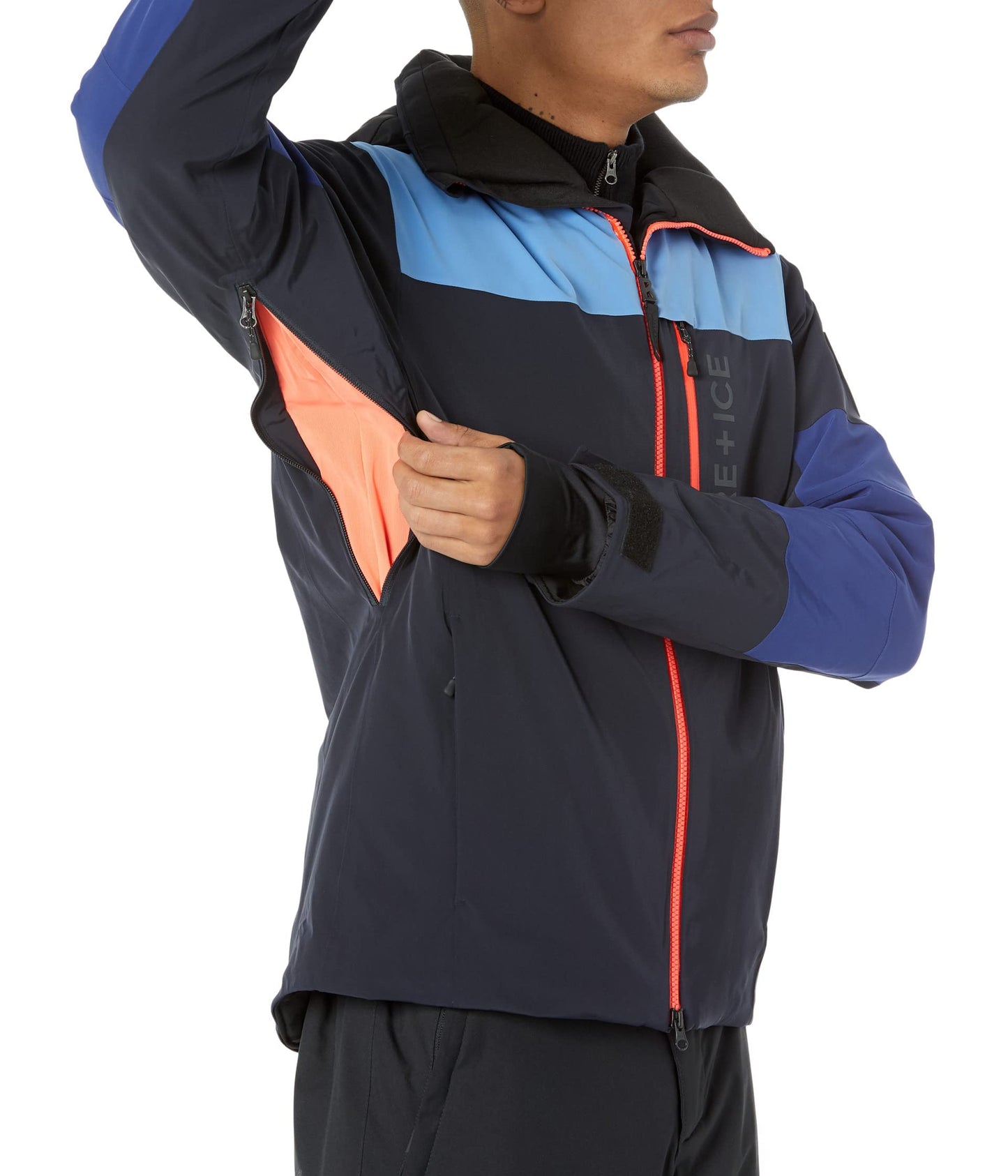 Bogner Fire + Ice Racer-T Deepest Navy 2XL