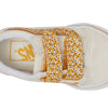 Vans Kids Old Skool V (Infant/Toddler) Sneaker, Ditsy Floral Multi/True White, 9.5 US Unisex
